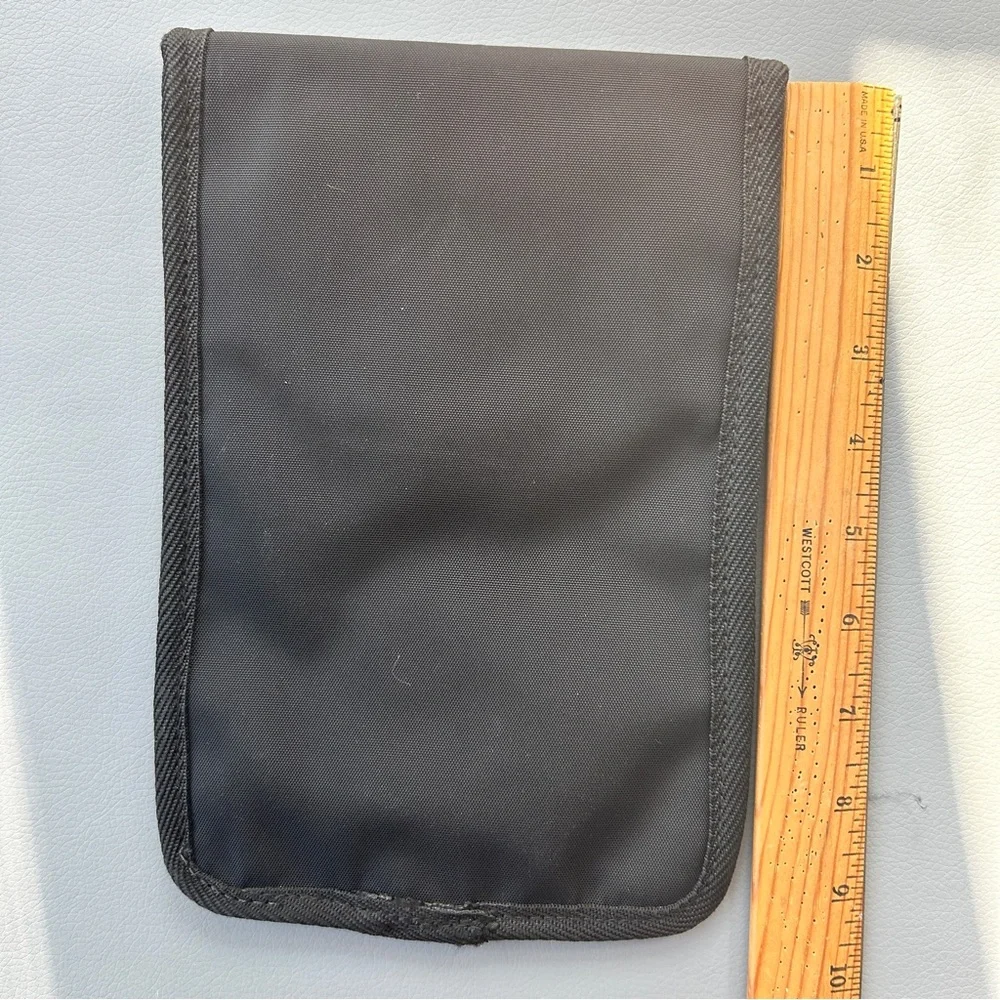 🎞️ Anti X-Ray Camera Film Pouch X-Ray Blocking Airports Security Luggage Black 📸